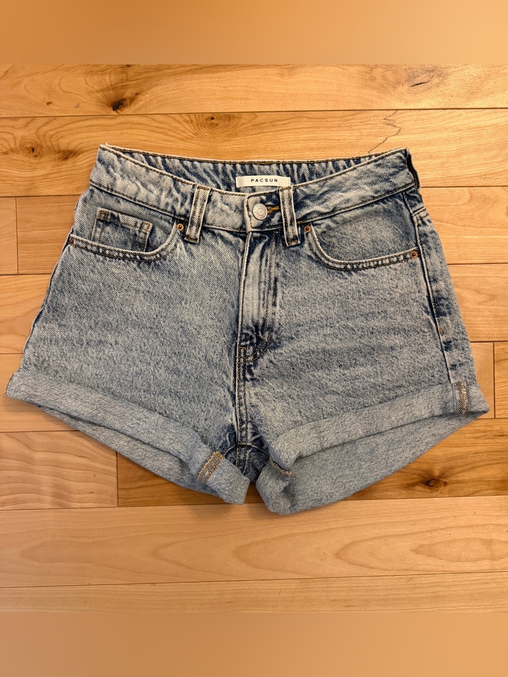 PacSun Mom Shorts—Size 24